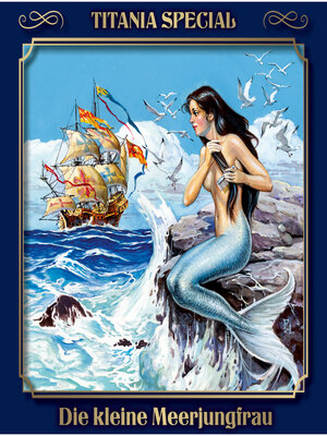 cover image of Die kleine Meerjungfrau